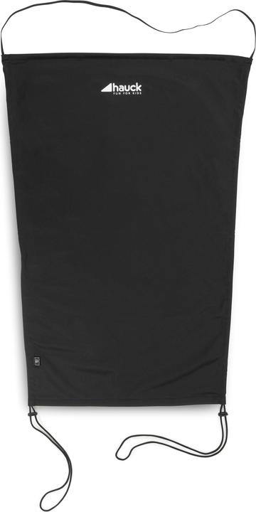 Hauck Bike Trailer Sunshade Black