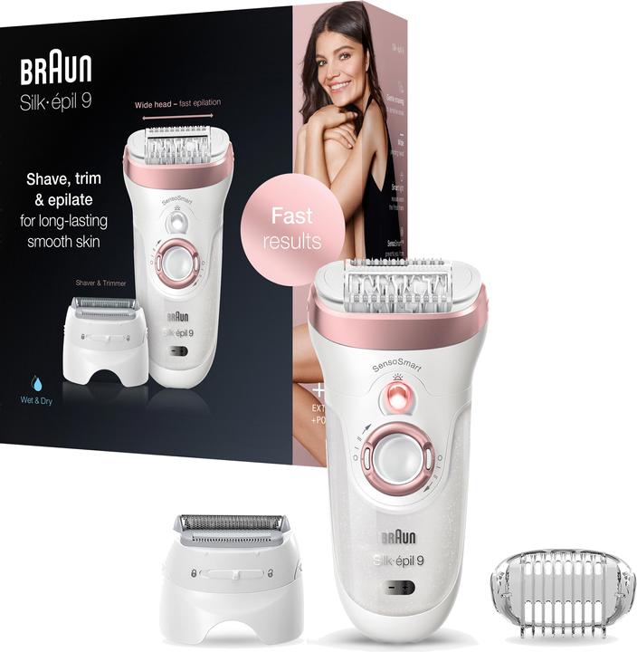 Immagine prodotto Braun Silk-épil 9