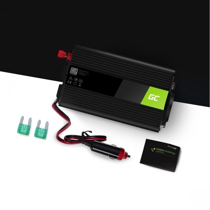 Produktbild GreenCell Voltage Car Inverter