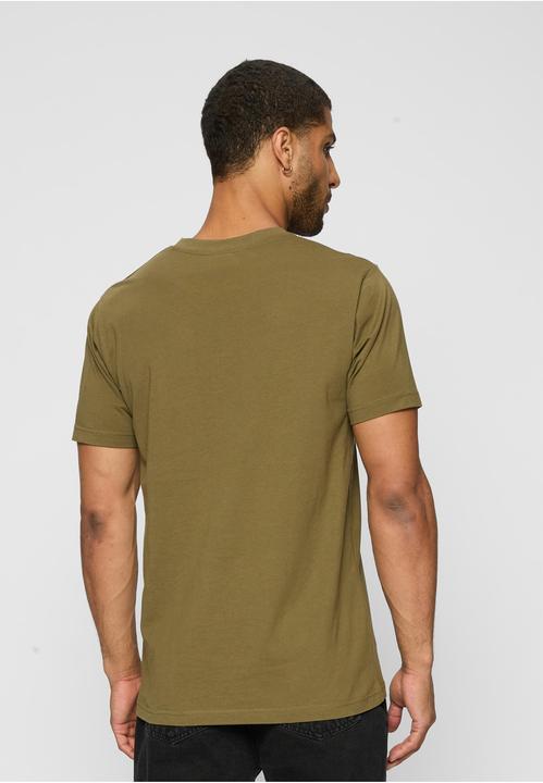 Actual product image Mister Tee Los Angeles Wording Tee - 13193 (L)