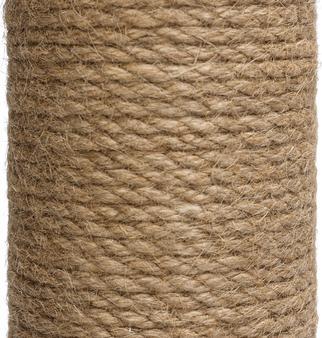 Actual product image Designed by Lotte Scratching post (50 cm, Light grey)