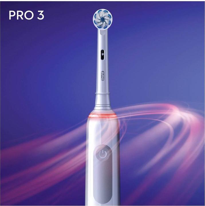 Actual product image Oral-B PRO 3 3500 (Oscillating toothbrush)