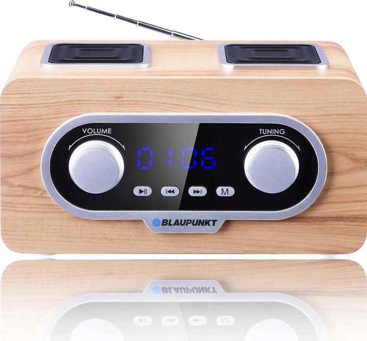 Actual product image Blaupunkt PP5.2CR (FM)