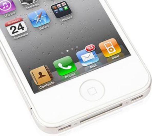 Produktbild Moshi iVisor AG Screen Protector for iPhone 4/4S (1 Stück, Apple iPhone 4s)