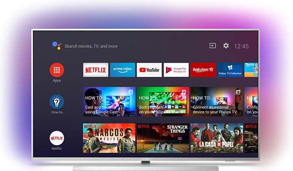 Produktbild Philips 50PUS7304 (50", LCD, 4K, 2019)