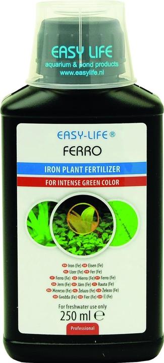 Produktbild EasyLife Ferro Dünger 250ml (Aquarium Pflanzenpflege)