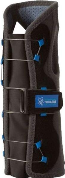 Produktbild Thuasne Ligaflex Pro Handgelenkorthese Grösse 2 grau (2)