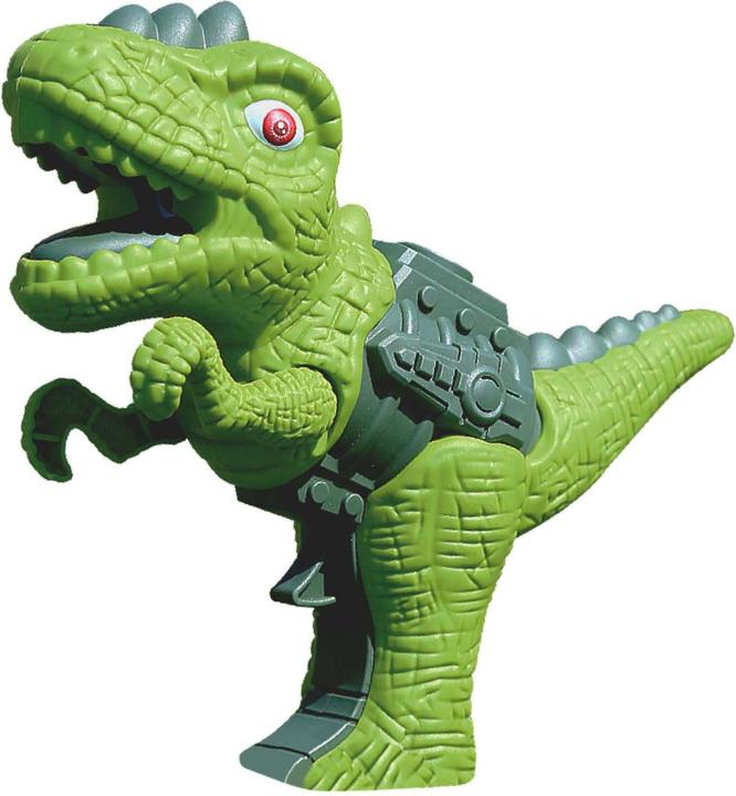 Produktbild Toi-Toys World of Dinosaurs Dino-Pistole mit Spray, Licht und Sound