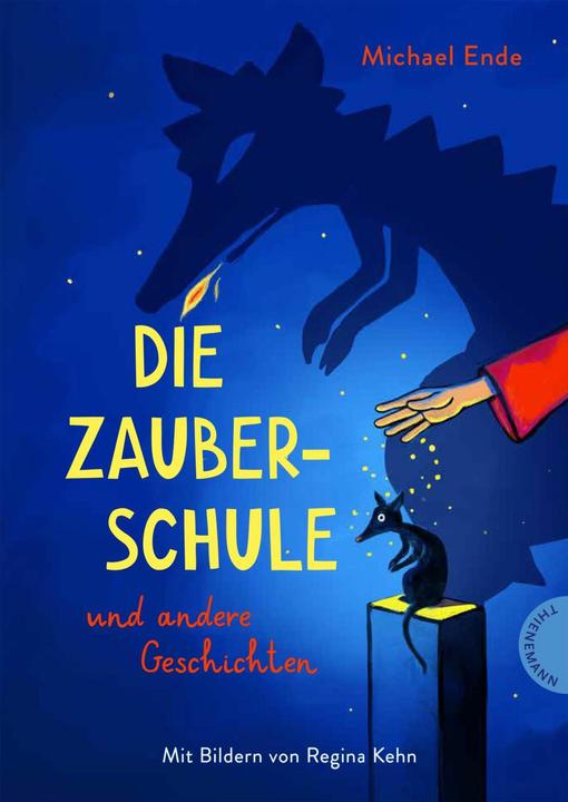 Actual product image Ende:Die Zauberschule (German, Michael End, 2024)
