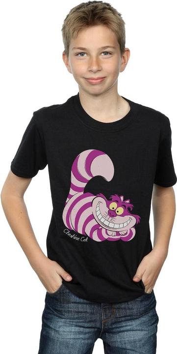 Immagine prodotto Disney Maglietta da ragazzo Alice Nel Paese Delle Meraviglie Stregatto (116)
