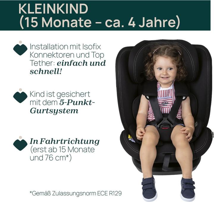 Produktbild Chicco Mokita (Kindersitz, ECE R129/i-Size Norm)