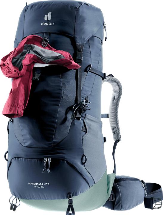 Image du produit Deuter Aircontact Lite 45 + 10 (45 l)