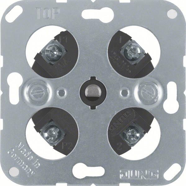 Actual product image Berker Hager Switch - Mechanism Bipolar Timer 15 min. 16 A 250 V