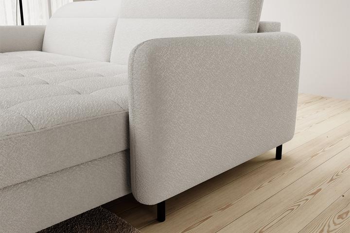 Actual product image ELTAP Gomsi (Corner sofa, 3-seater, Sofa bed)