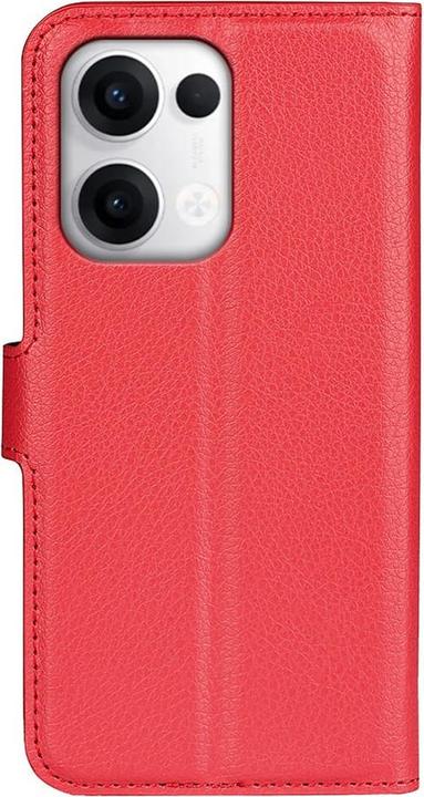 Produktbild Cover-Discount OPPO Reno13 - Leder Etui Hülle (Oppo Reno 5G)