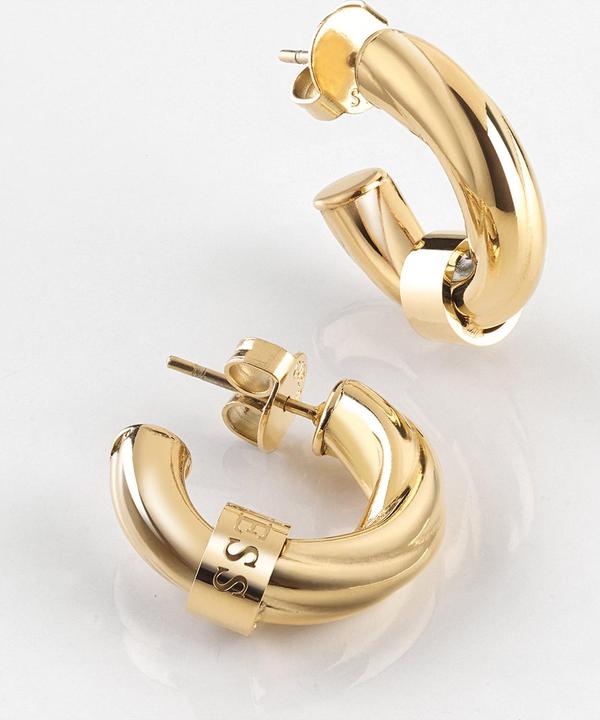Actual product image Guess Jewellery earrings UBE70003 (One size)