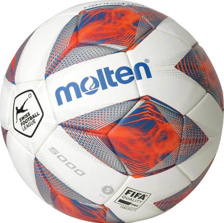 Molten Fussball SFL Official Ball