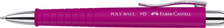 Actual product image Faber-Castell Poly Ball XB (Pink, 1 x)