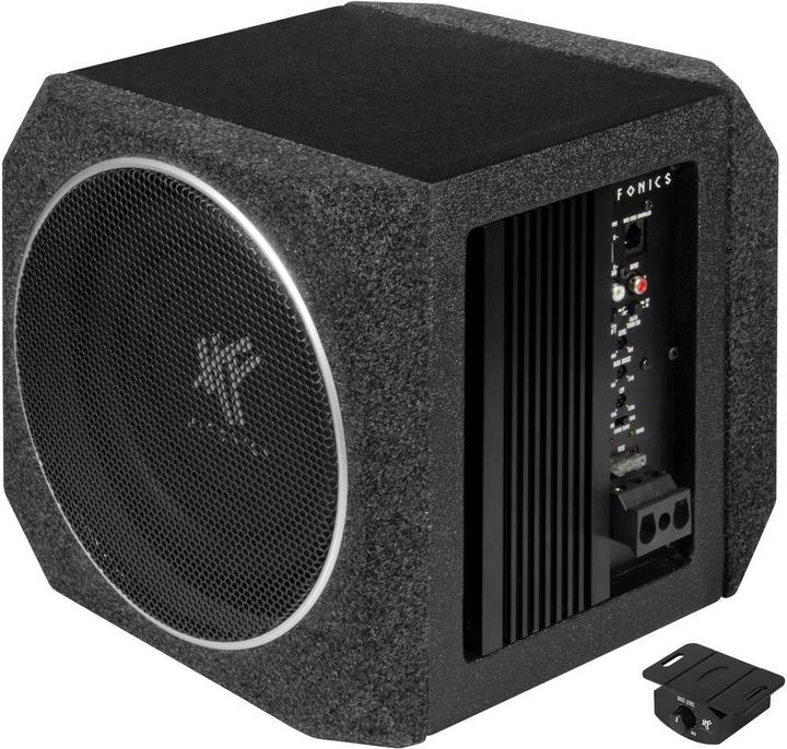 Produktbild Hifonics ZX82A (400 W)