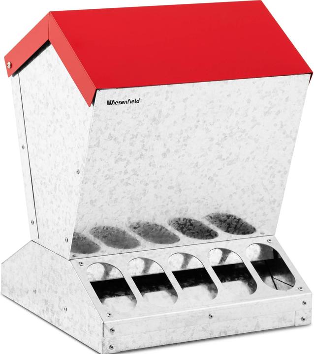 Actual product image Wiesenfield Automatic Chicken Feeder - 12 kg