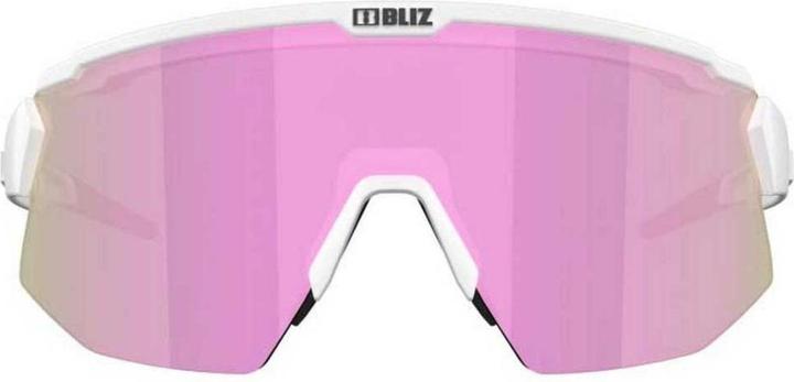 Produktbild Bliz Breeze Small (matt white, Clear, Brown w Rose Multi)
