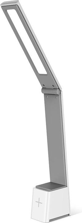 Forever Light Desk LED Lamp 5W foldable PURE FLB-110 ANDERS white-grey