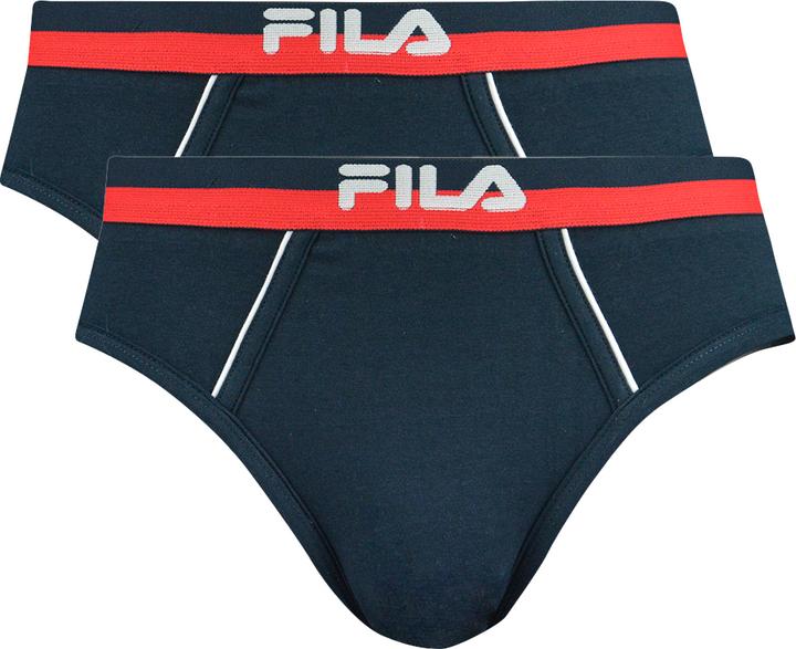 Produktbild FILA Slip (M, 2er Pack)