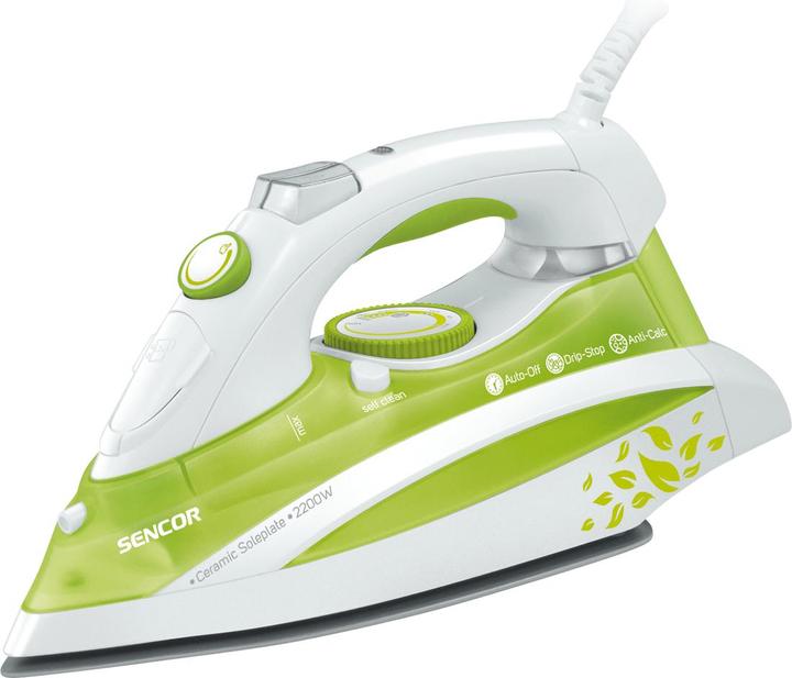 Sencor SSI 8440GR (2200 W, 2 g/min)