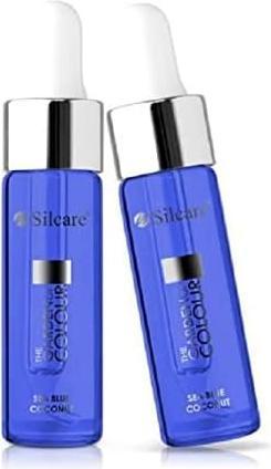 Silcare The Garden Of Colour Olive To The Claw And Coconut Seaue Score 11Ml (Körperöl, 11 ml)