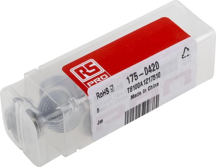 Image du produit Rs Pro Insert de réparation de filetage, M12 x 1.75 12mm