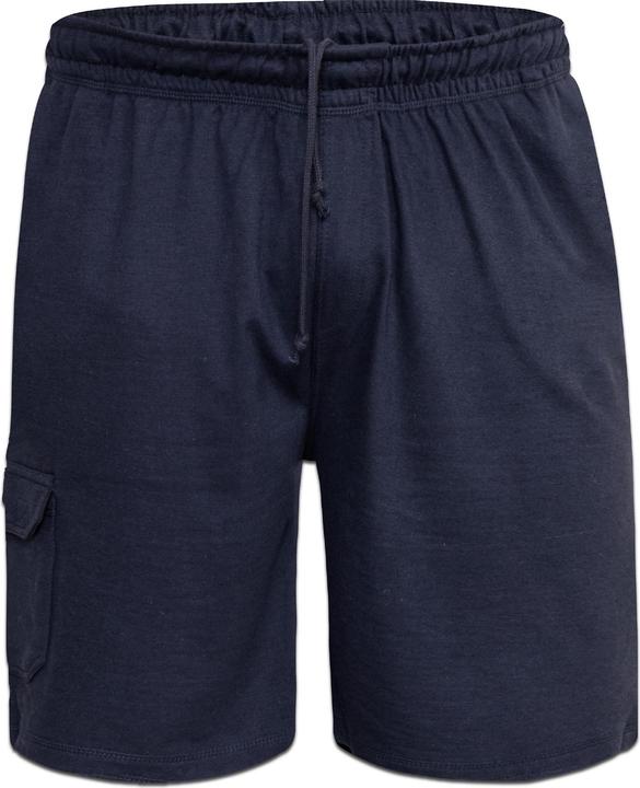 DUKE D555 John Kingsize Leichte Cargo Shorts Baumwolle
