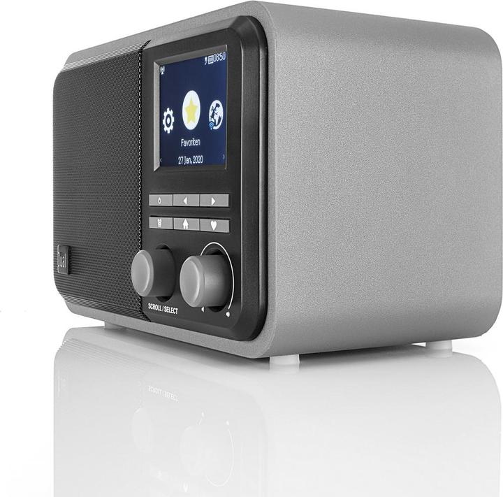 Dual CR 510 (DAB+, Bluetooth, Wi-Fi)