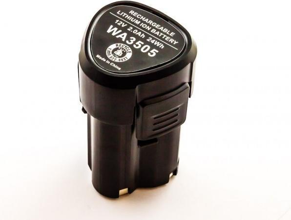 Actual product image AGI Battery compatible with Worx WX673 (12 V)