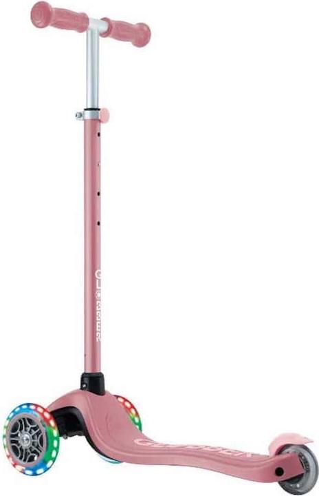 Immagine prodotto Globber Primo Plus Lights con casco per bambini - Scooter a 3 ruote