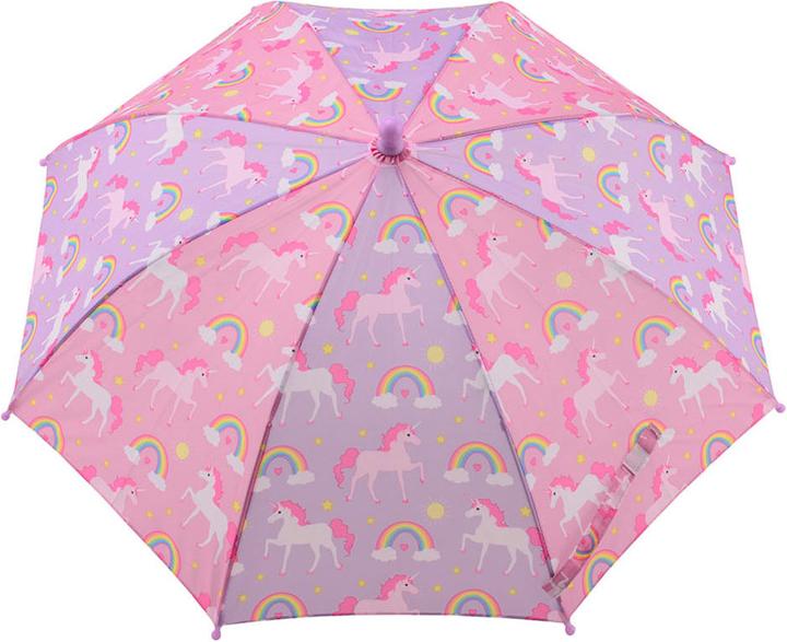 Produktbild Johntoy Einhorn Regenbogen