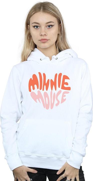 Produktbild Disney Minnie Mouse Heart Shaped Kapuzenpullover (XL)