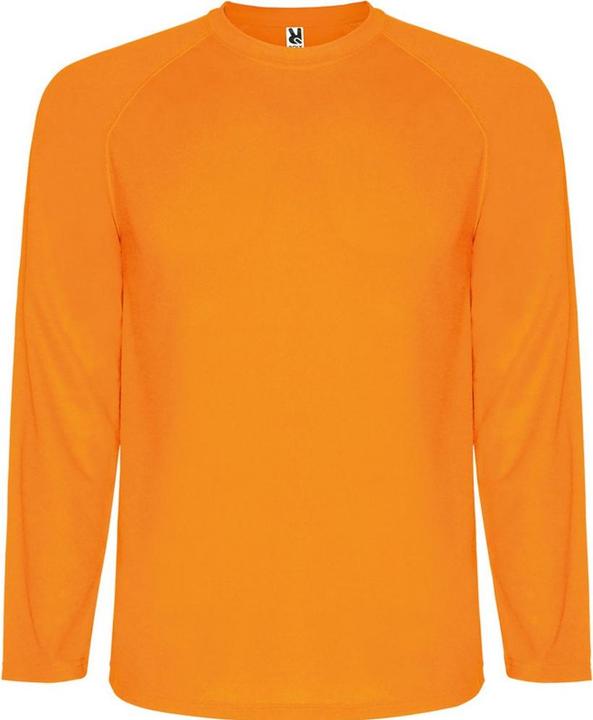 Orange fluorescent
