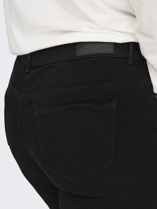 Actual product image Only Curvy CARSally High Waist Flared Jeans Flared fit jeans (W48/L34)