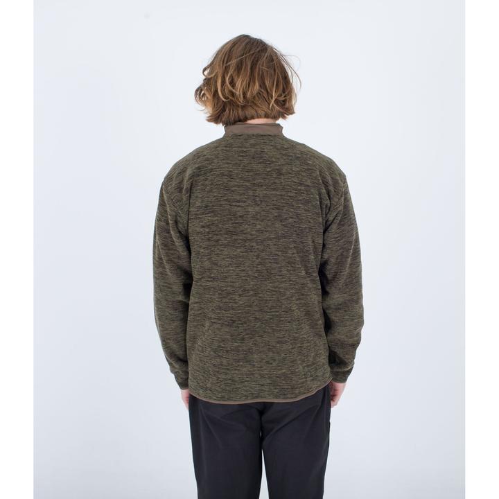 Immagine prodotto Hurley giacca della tuta woodland burrito (M)