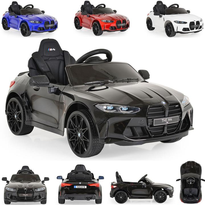 Actual product image Moni voiture électro BMW M4 (12 V)