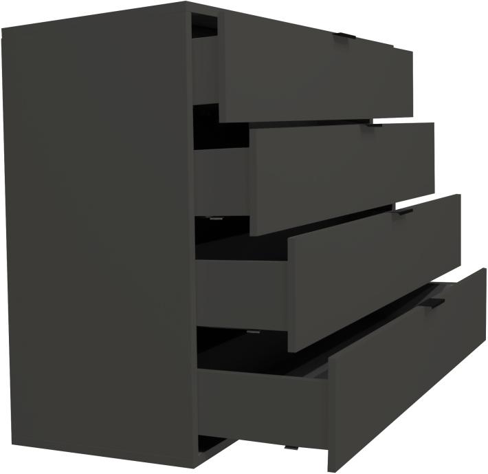 Actual product image Mäusbacher Bonnie (119 x 45 x 87 cm)