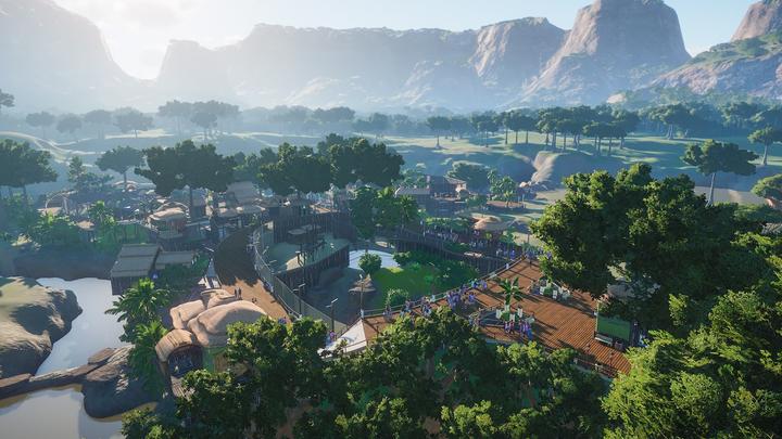 Produktbild Fireshine Games Planet Zoo: Console Edition (PS5, DE)
