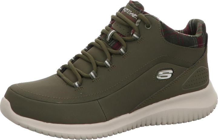Image du produit Skechers Rohde Femmes Bottes à lacets Sport non doublées vert (39)