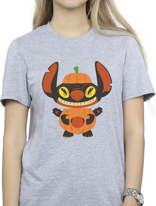 Produktbild Disney Lilo & Stitch Pumpkin Costume TShirt (XXL)