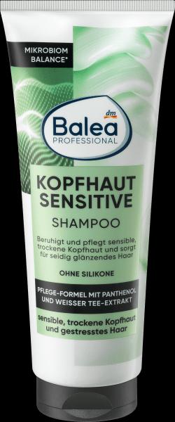 dm BaleaProfessional Shampoo Kopfhaut Sensitive (Flüssiges Shampoo)