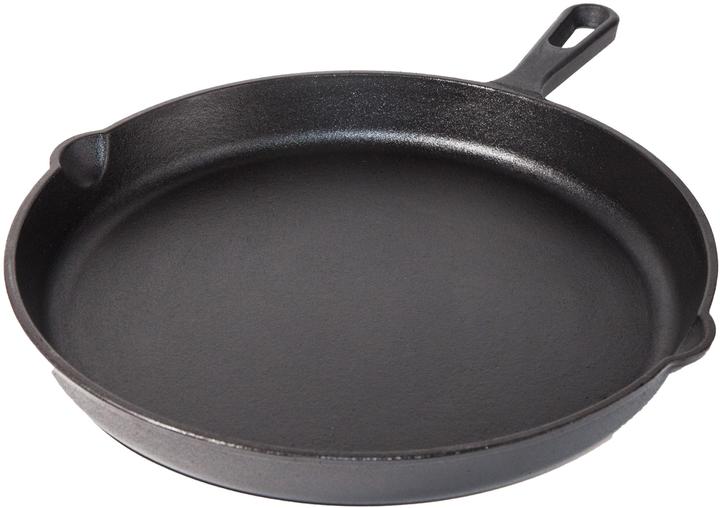 Produktbild Grillfürst Gusseisenpfanne mit Stielgriff Ø 40 cm