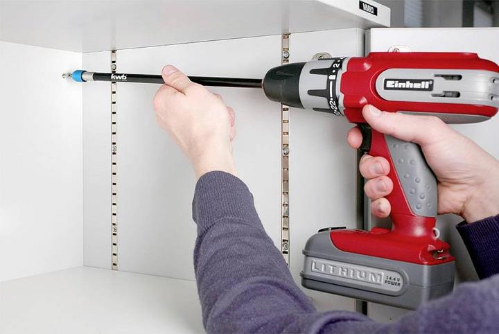 Actual product image kwb Quick Change (1 / 4)