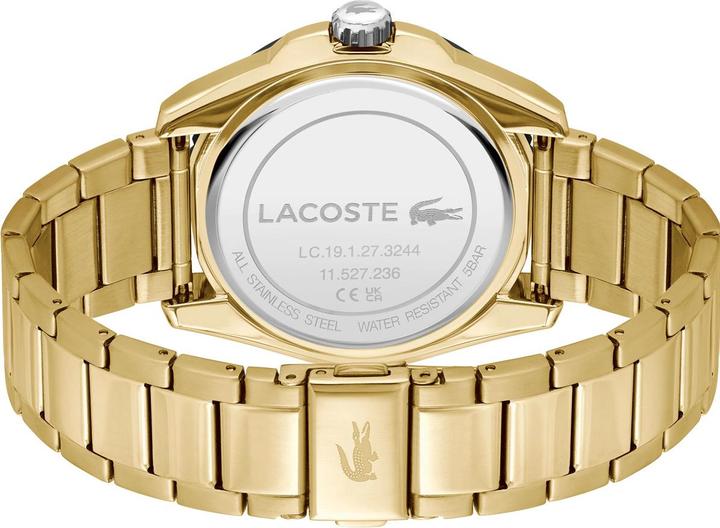 Immagine prodotto Lacoste 2011287 Orologio da uomo Finn 44mm 5ATM (Orologio da polso analogico, 44 mm)