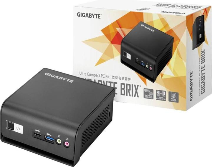 Produktbild Gigabyte GB-BMCE-4500C (rev. 1.0) (Intel Celeron N4500)