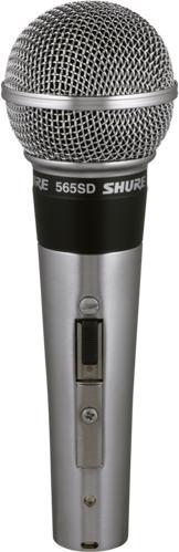 Productafbeelding Shure 565SD-LC zangmicrofoon